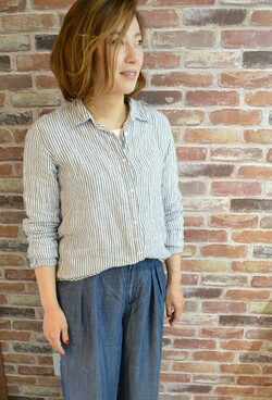 稲垣妙子 | Hair&relaxing Sizalliaのスタイリスト