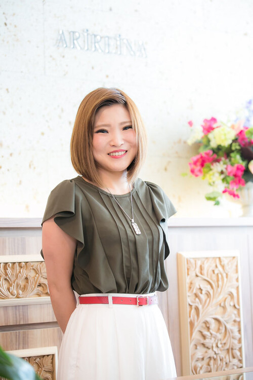 末永　実珠寿 | ARIREINA 六浦店のネイリスト