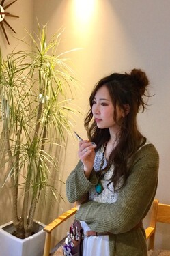 中野　智美 | つだ美容室 近鉄奈良駅前店のスタイリスト