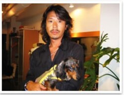 川崎克彦 | ヘアーケイズのトップスタイリスト