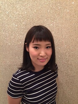 中井朱里 | THREE PEACE axisのStylist