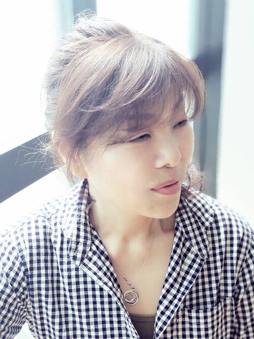 さわ | 美容室　スタッカートの店長