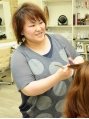 ともさん | 美容室　スタッカートの