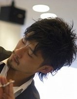 河野 | 美容室アンフィニスペースのトップスタイリスト