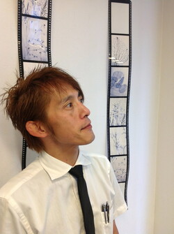 堀野 | 美容室アンフィニスペースのスタイリスト