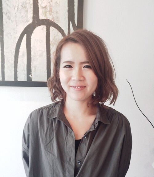 梅澤 | 美容室アンフィニスペースのスタイリスト