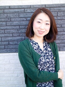 鈴木雅美 | Wiz 鎌ヶ谷店のスタイリスト