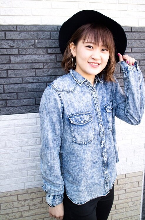 新山明日香 | Wiz 鎌ヶ谷店のカラーリスト