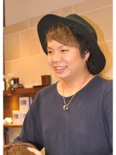 安井一樹 | modern times上大岡店のアシスタント