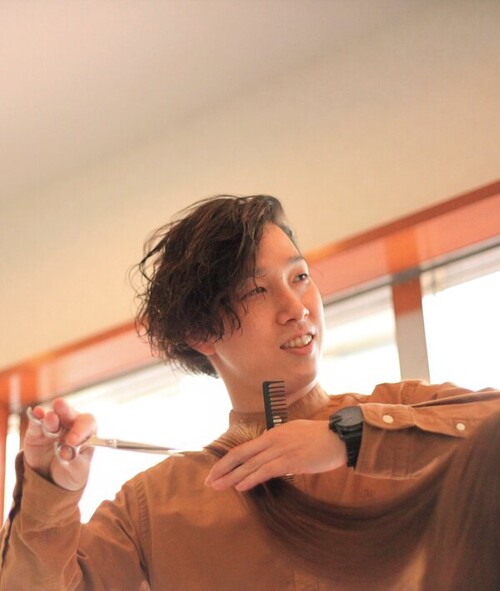 中村　翔太 | KURYU GATE(クリュウゲート)の店長　スタイリスト