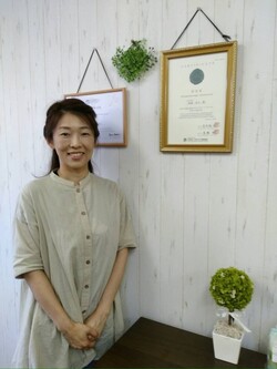  セラピスト 檜森 | リラクゼーションサロン fullullrの健康指導員