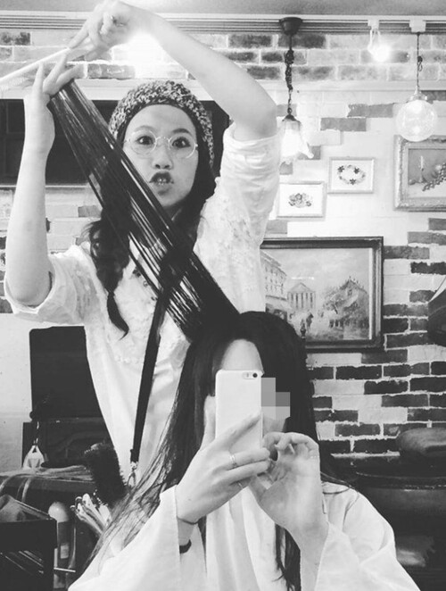 Mitsuyo | The English RosesのHair Designer