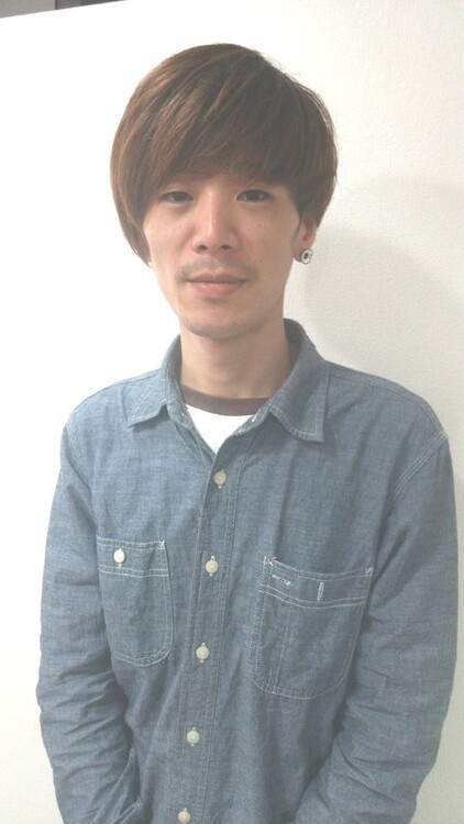 大平　孝行 | Ｍｏｕｌｉｎ　ｈａｉｒのスタイリスト