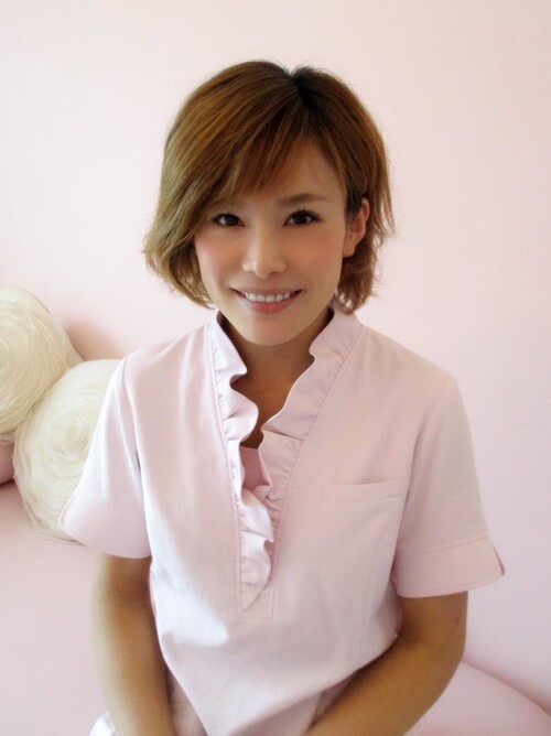 松田 茉奈美 | Queen's Town -Total Esthetic Salon-の