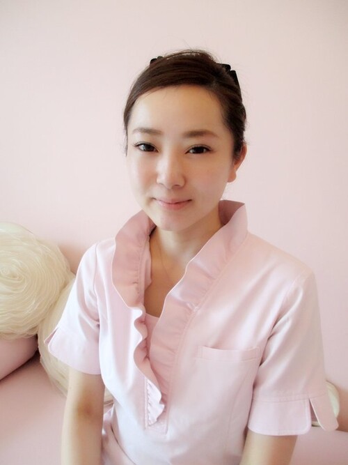 牧原　愛 | Queen's Town -Total Esthetic Salon-の