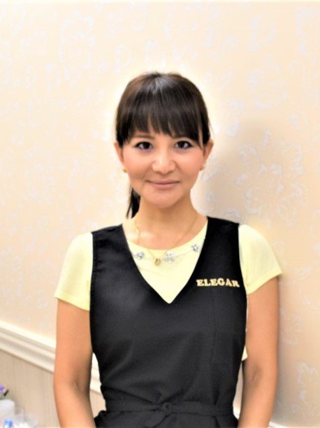 富田 | まつげエクステサロン　ELEGAR（エレガ）のオーナー