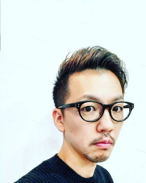 タナカ ナオキ | grow hair designのスタイリスト