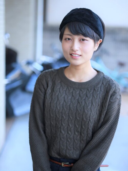 森安　ハルナ | グラスペディアのスパニスト