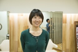 宮前　梨絵 | hair design calmのスタイリスト