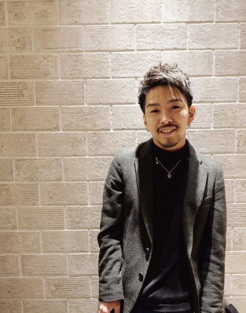 高山辰也 | 伊勢崎の美容室｜クセ毛の方におすすめ｜TOKOHANAのオーナースタイリスト