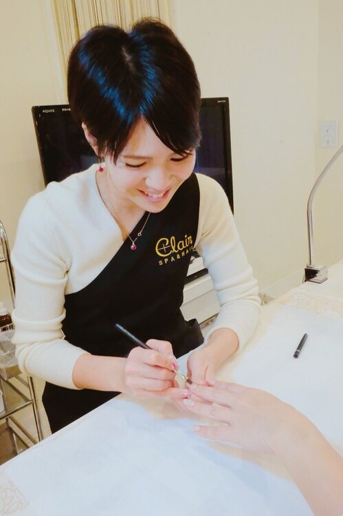 yoshida | ネイルズ　クレエルの