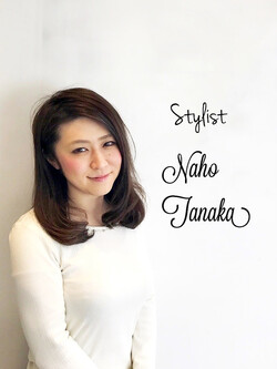 田中　奈布 | MILLENNIUM NEW YORK 新所沢店のスタイリスト