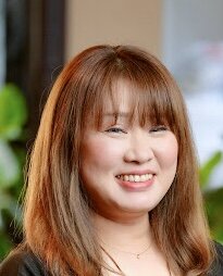 杉崎　智子 | 美容室ラサ・サヤンのスタイリスト