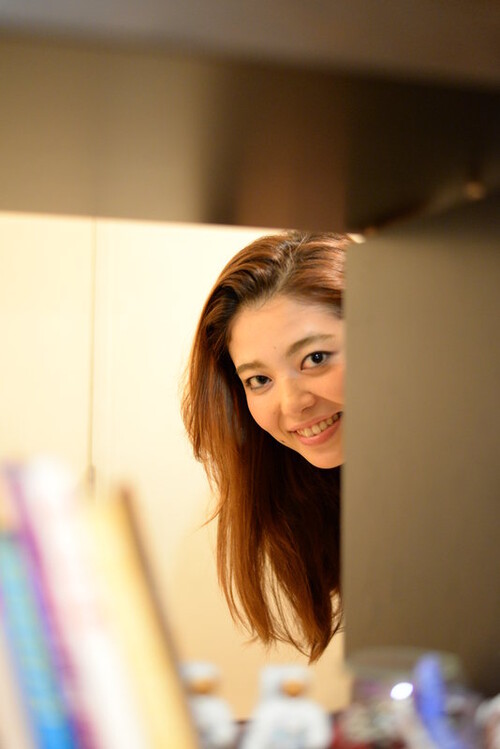 林杏奈 | aina-hair アイナヘア美容室のスタイリスト、