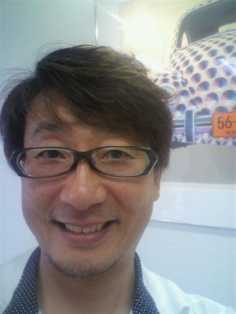 千野　克仁 | Hair salon-chinoの店長