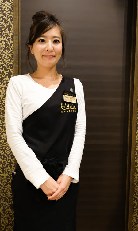 池田 | スパクレエル　エステ　旭橋店のネイリスト