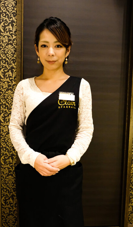 儀部 | スパクレエル　エステ　旭橋店のサブマネージャー/ネイリスト