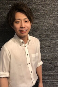 岩間 佳祐 | HIRO GINZA 銀座一丁目店の副店長