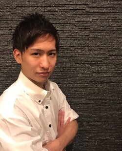 岡本耕太郎 | HIRO GINZA 銀座一丁目店のスタイリスト