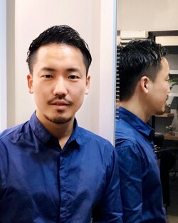 大屋敦靖 | L’arte 中目黒の店長/Art Director