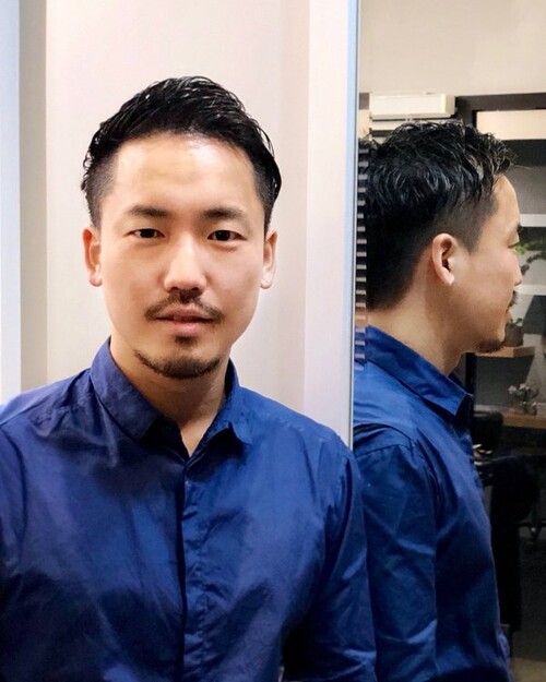 大屋敦靖 | L’arte 中目黒の店長/Art Director