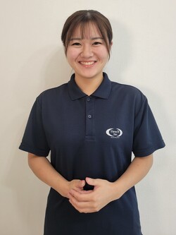 髙木トレーナー | スリービーダイエット 町田店 女性専用パーソナルジムのトレーナー