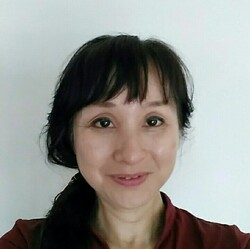 白木佑充子 | Grace Salonのオーナー