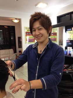 小澤竜也 | Beauty Collection 富士店のスタイリスト