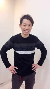 福井雄史 | つだ美容室　ミ・ナーラ店のスタイリスト