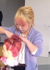 saki | HAIR MAKE SALON Beauty1のアシスタント