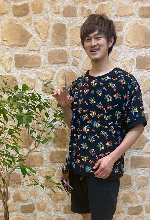 後藤貴幸 | ヘアリゾートハピネス／ほなみ町のオーナー・店長・スタイリスト