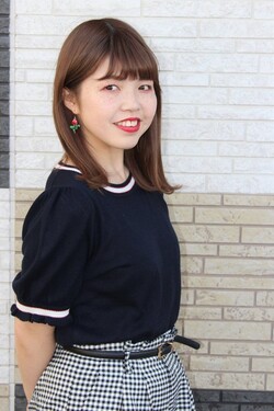 高橋かおり | Wiz 鎌ヶ谷店のカラーリスト