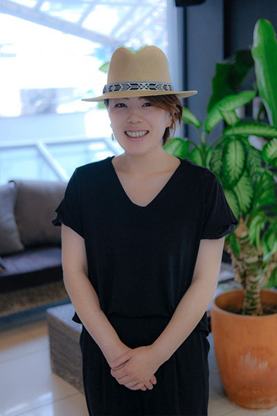 小池 綾子 | SOHO  new york　野方店のスタイリスト