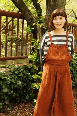 堤　章子 | canariaの店長