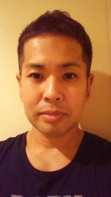 柴田　浩一 | hair Dank-Uのオーナースタイリスト