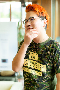 島谷太聖 | Ｐａｌｅｔ’ｓのアシスタント