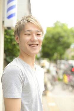 辰哉 | medical hair RoLOのスタイリスト