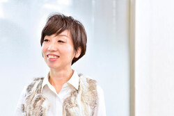 廣田雅子 | hair make C'est joliのオーナースタイリスト