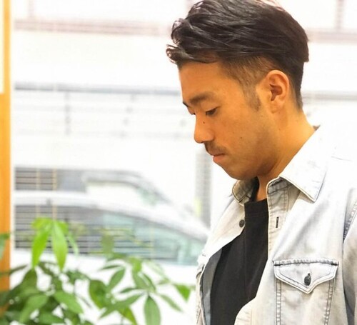 小島　康裕 | Belm hairのオーナースタイリスト