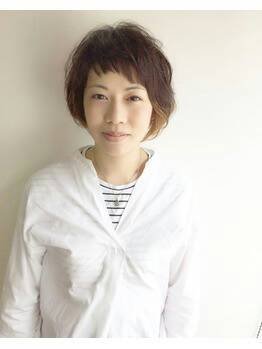 TAKEO | L´atelier Content　津田沼店のスタイリスト